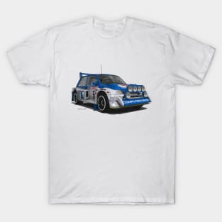 MG METRO 6R4 GROUP B T-Shirt